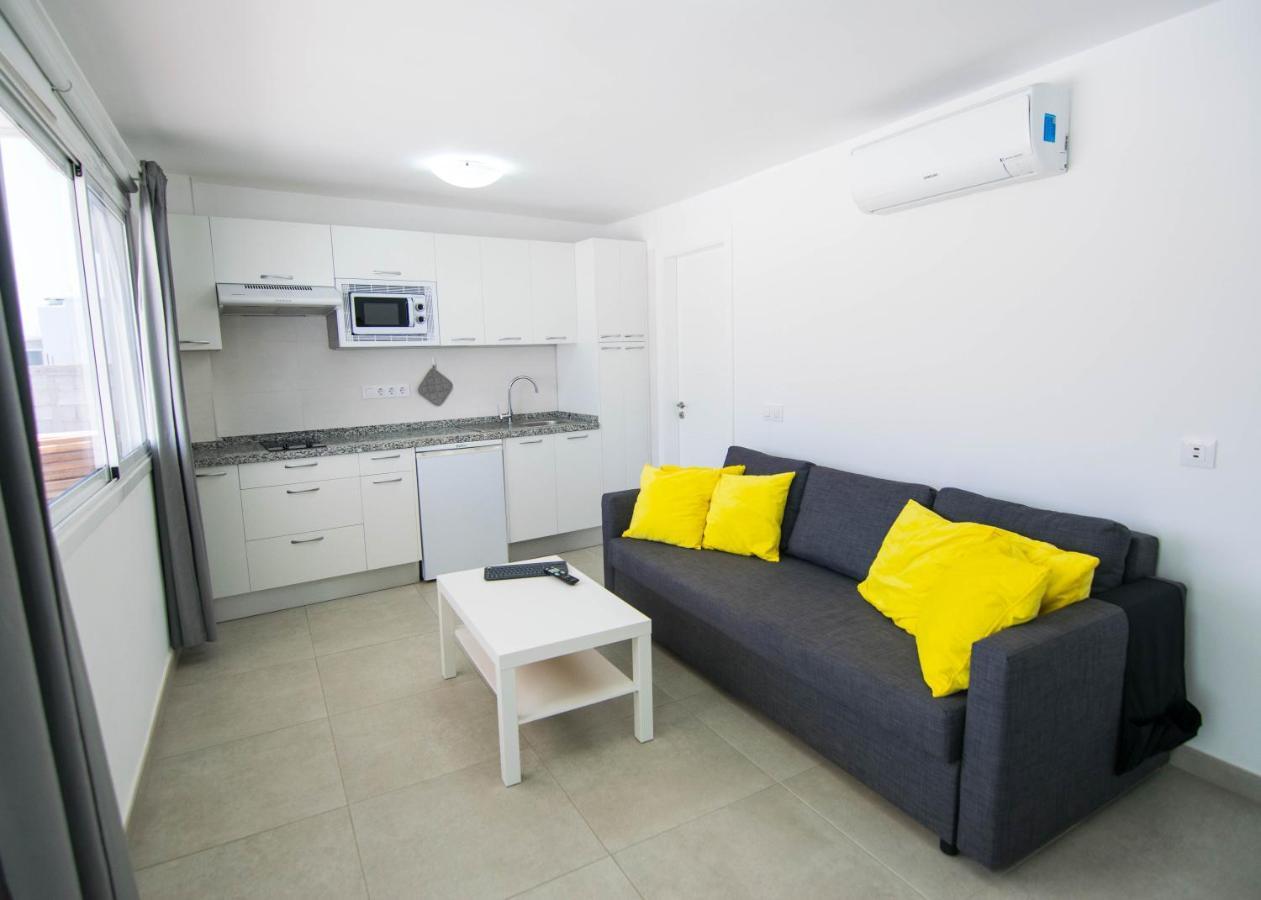Apartamentos Alcala - Tenerife Екстер'єр фото