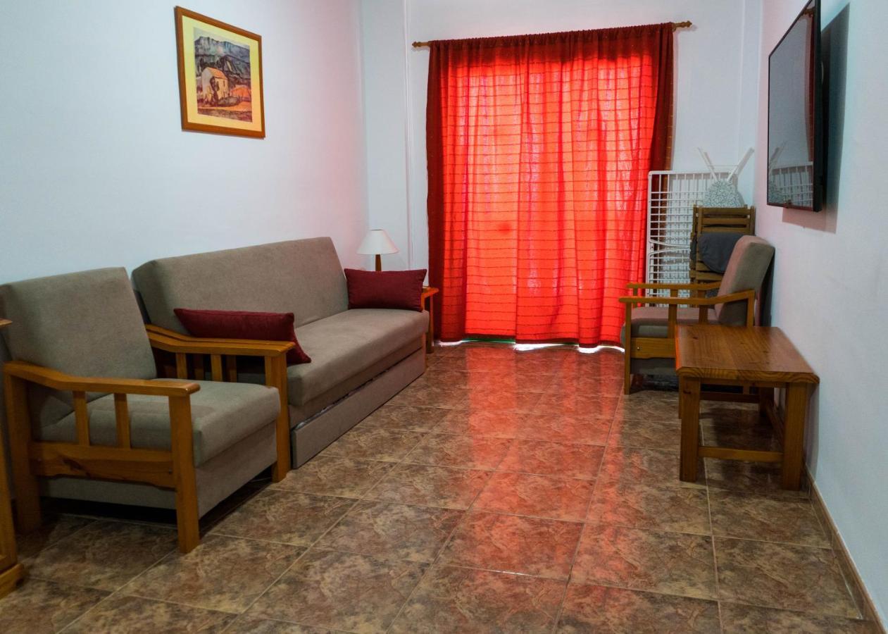 Apartamentos Alcala - Tenerife Екстер'єр фото