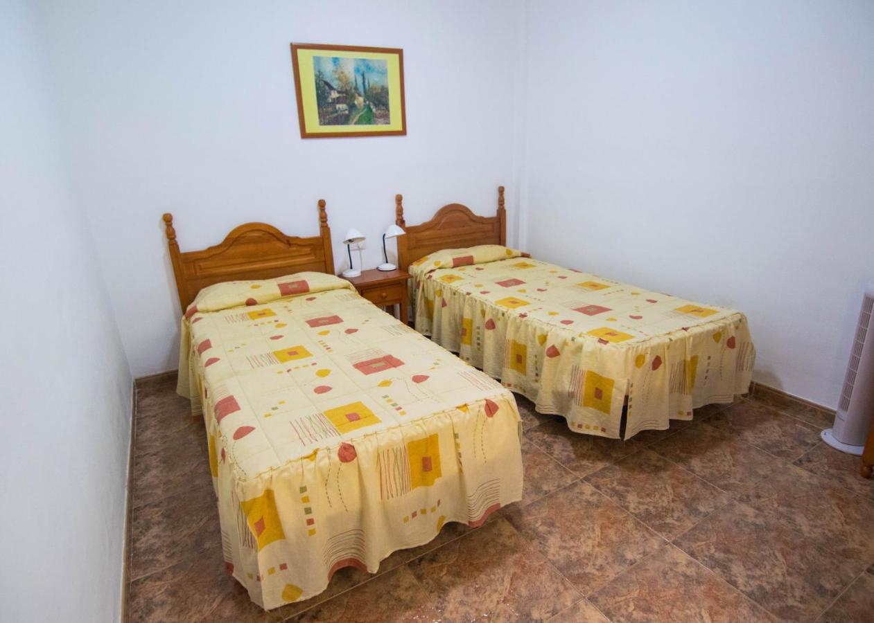 Apartamentos Alcala - Tenerife Екстер'єр фото