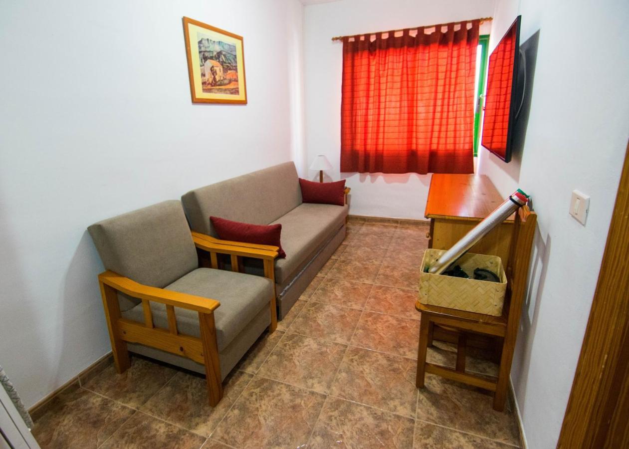 Apartamentos Alcala - Tenerife Екстер'єр фото