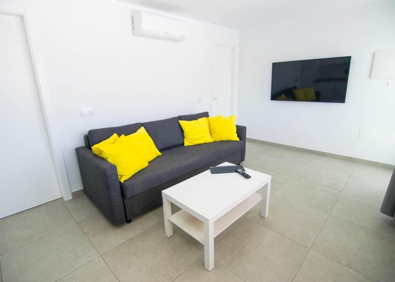 Apartamentos Alcala - Tenerife Екстер'єр фото
