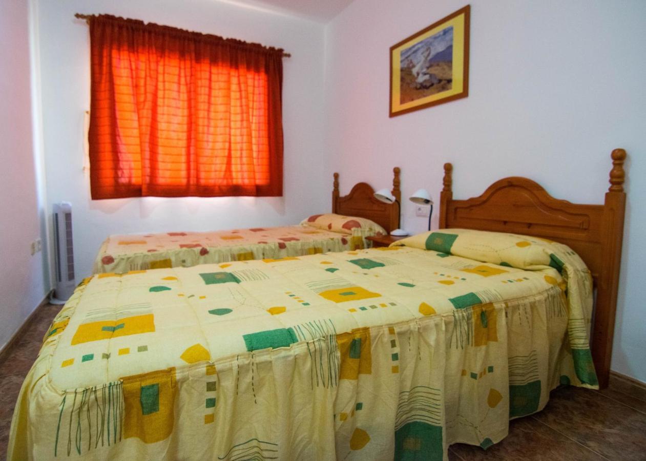 Apartamentos Alcala - Tenerife Екстер'єр фото
