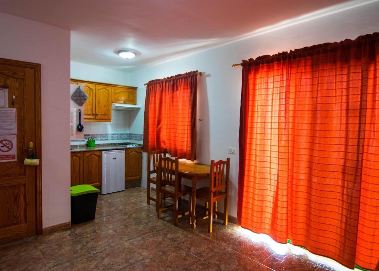 Apartamentos Alcala - Tenerife Екстер'єр фото