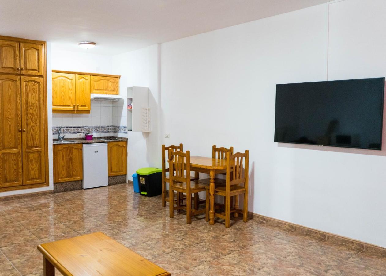 Apartamentos Alcala - Tenerife Екстер'єр фото