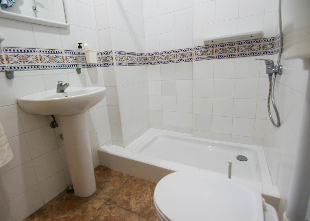Apartamentos Alcala - Tenerife Екстер'єр фото