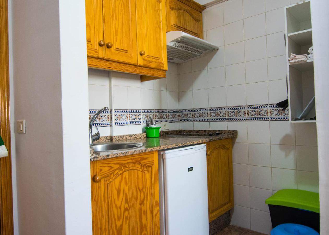 Apartamentos Alcala - Tenerife Екстер'єр фото