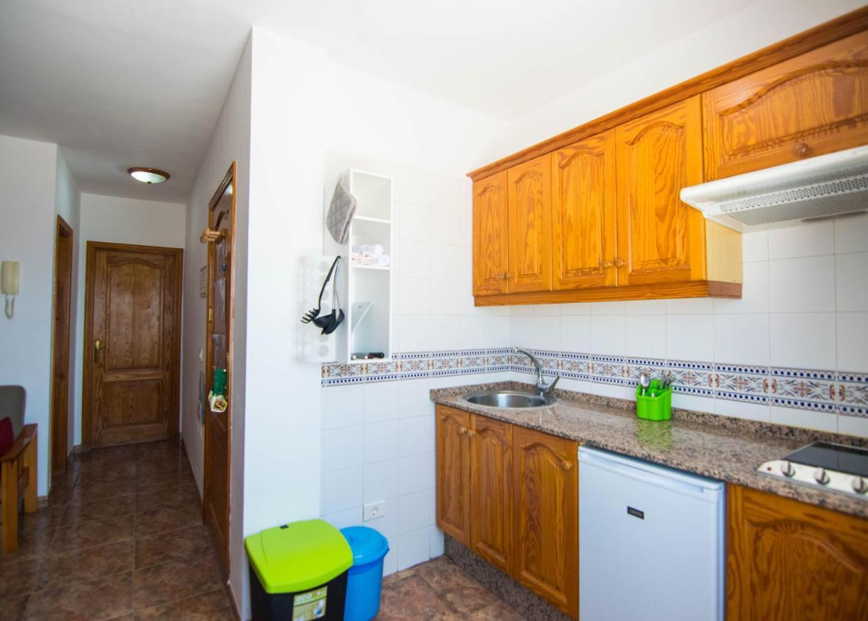Apartamentos Alcala - Tenerife Екстер'єр фото