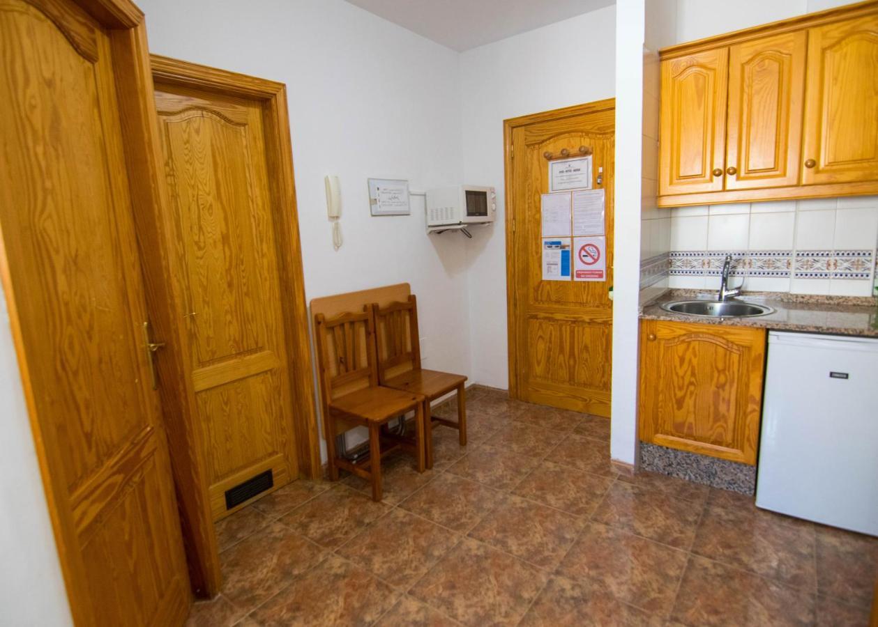 Apartamentos Alcala - Tenerife Екстер'єр фото