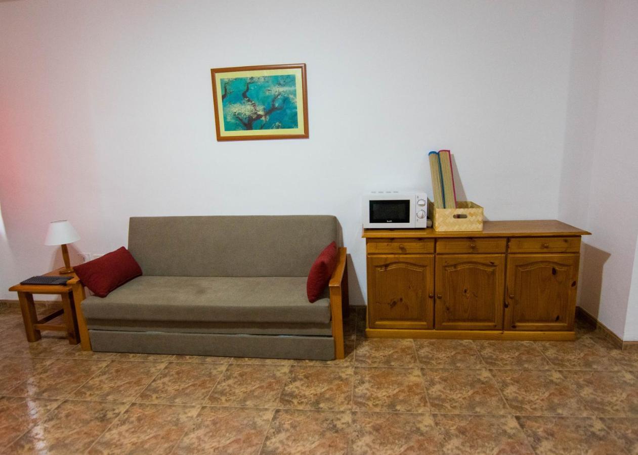 Apartamentos Alcala - Tenerife Екстер'єр фото