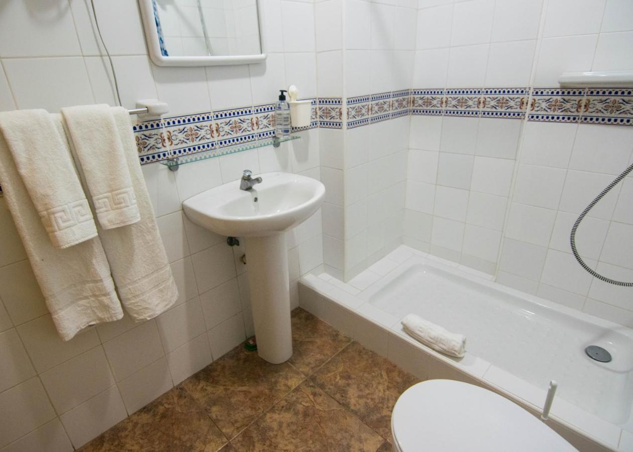 Apartamentos Alcala - Tenerife Екстер'єр фото