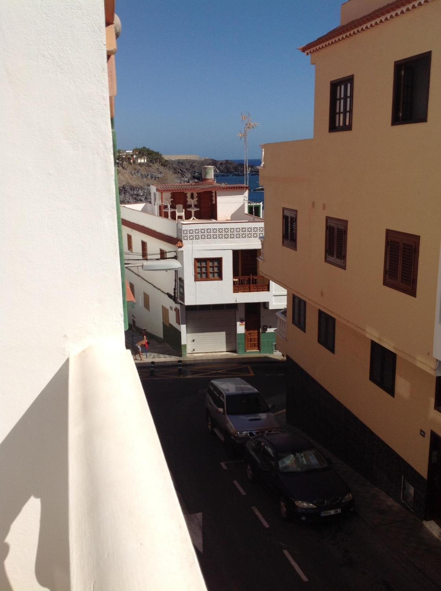 Apartamentos Alcala - Tenerife Екстер'єр фото