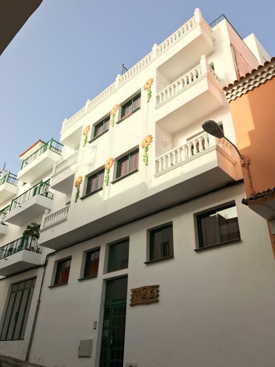 Apartamentos Alcala - Tenerife Екстер'єр фото